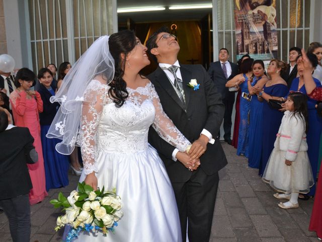 La boda de César y Maribel en Cholula, Puebla 18