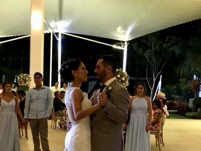 La boda de Mario Alberto  y Daniela  en Xochitepec, Morelos 3