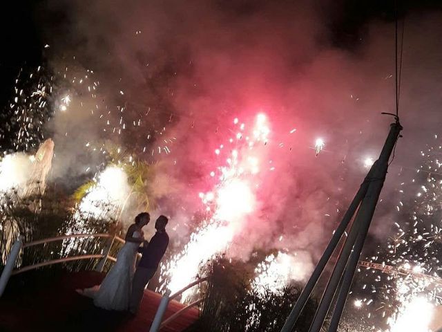 La boda de Mario Alberto  y Daniela  en Xochitepec, Morelos 1