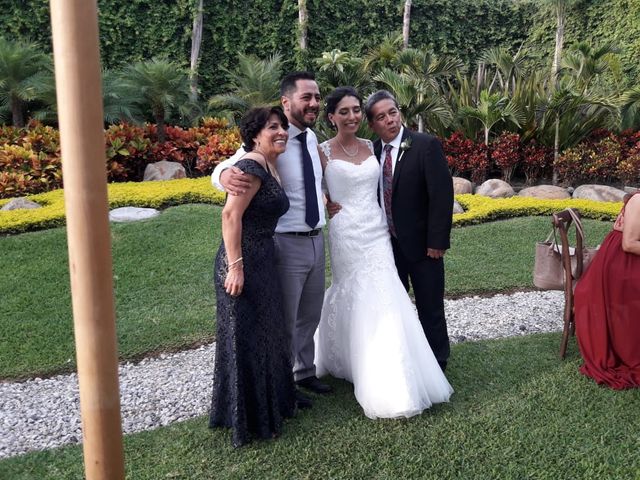 La boda de Mario Alberto  y Daniela  en Xochitepec, Morelos 4