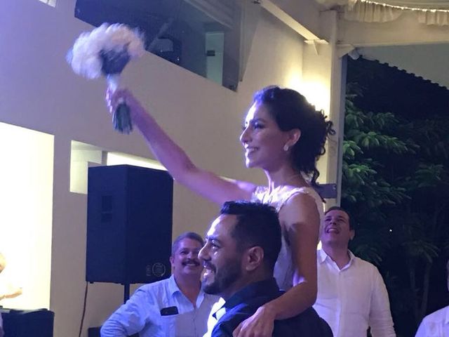 La boda de Mario Alberto  y Daniela  en Xochitepec, Morelos 5
