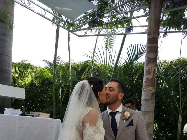 La boda de Mario Alberto  y Daniela  en Xochitepec, Morelos 6