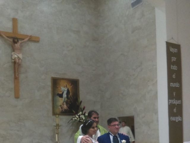 La boda de Brayan y Gabriela en Chihuahua, Chihuahua 9