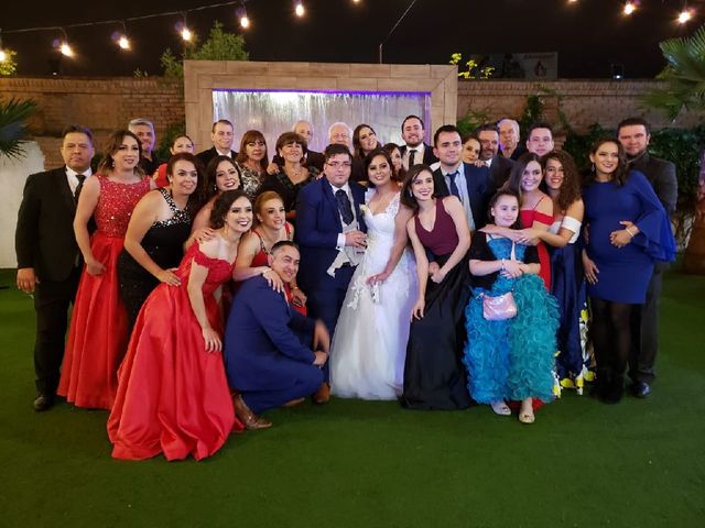 La boda de Brayan y Gabriela en Chihuahua, Chihuahua 14