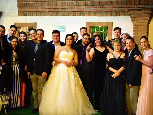 La boda de Brayan y Gabriela en Chihuahua, Chihuahua 16