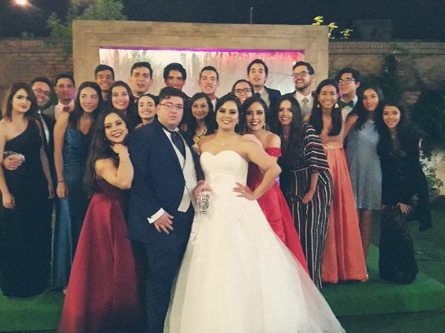 La boda de Brayan y Gabriela en Chihuahua, Chihuahua 19