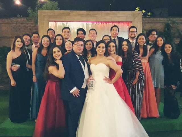 La boda de Brayan y Gabriela en Chihuahua, Chihuahua 21