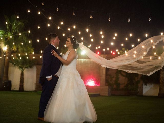 La boda de Brayan y Gabriela en Chihuahua, Chihuahua 23