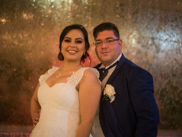 La boda de Brayan y Gabriela en Chihuahua, Chihuahua 24