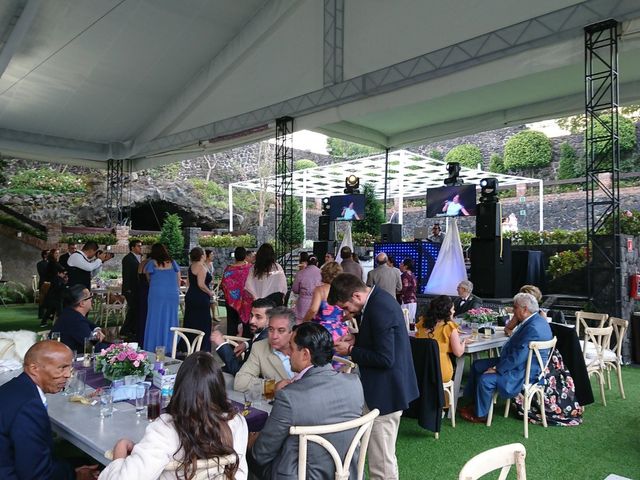 La boda de Mario y Karen en Tlalpan, Ciudad de México 3