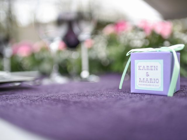 La boda de Mario y Karen en Tlalpan, Ciudad de México 4