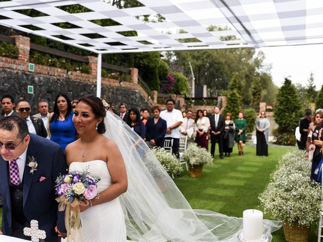 La boda de Mario y Karen en Tlalpan, Ciudad de México 2