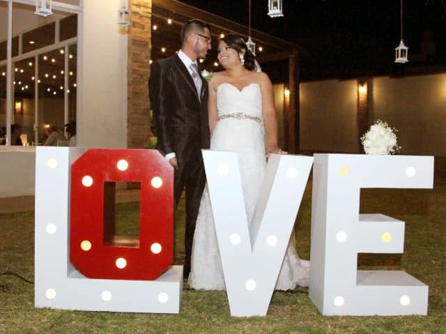 La boda de Julio Cantero y Angelica en Aguascalientes, Aguascalientes 17