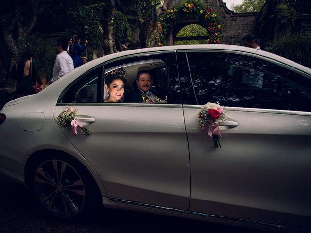 La boda de Alberto y Jacaranda en Cuernavaca, Morelos 7