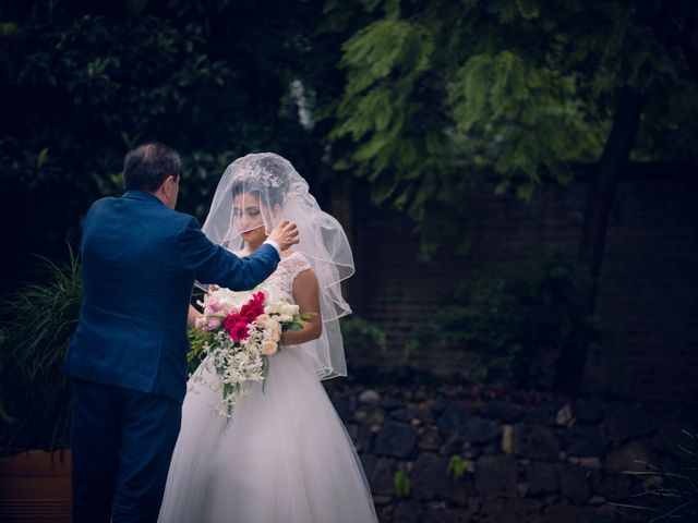 La boda de Alberto y Jacaranda en Cuernavaca, Morelos 9