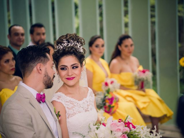 La boda de Alberto y Jacaranda en Cuernavaca, Morelos 12