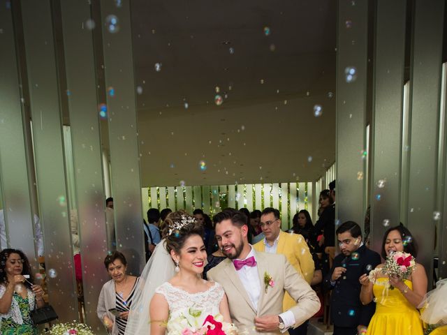 La boda de Alberto y Jacaranda en Cuernavaca, Morelos 13