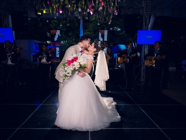 La boda de Alberto y Jacaranda en Cuernavaca, Morelos 15