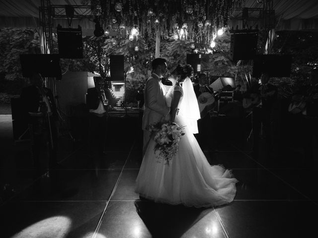 La boda de Alberto y Jacaranda en Cuernavaca, Morelos 16