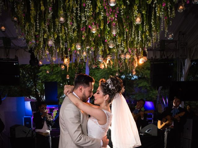 La boda de Alberto y Jacaranda en Cuernavaca, Morelos 17