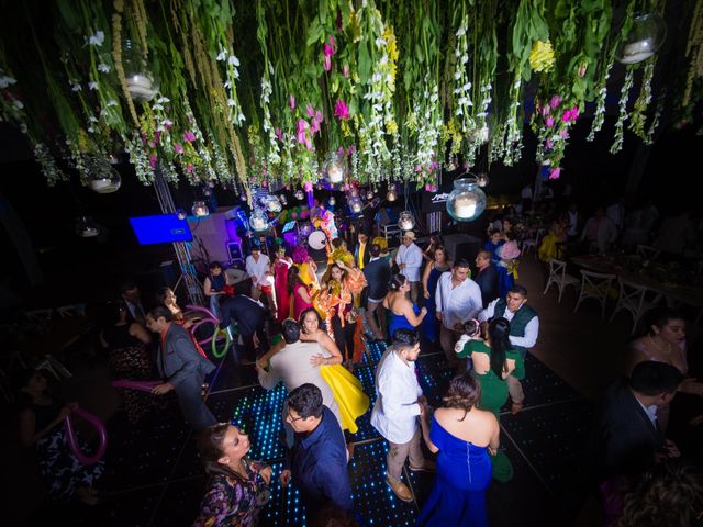 La boda de Alberto y Jacaranda en Cuernavaca, Morelos 21