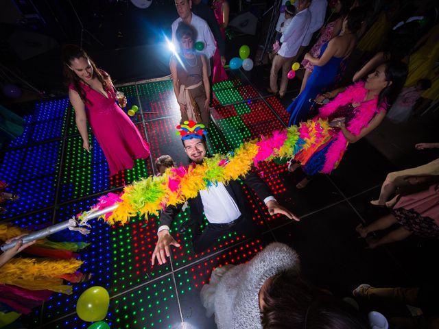 La boda de Alberto y Jacaranda en Cuernavaca, Morelos 23