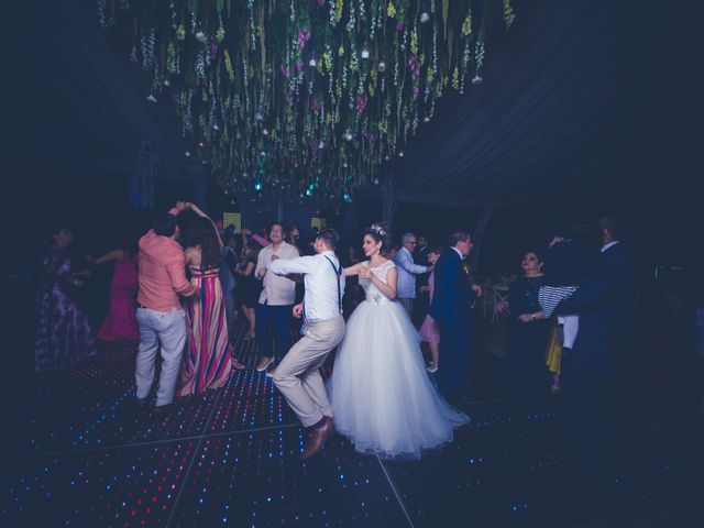 La boda de Alberto y Jacaranda en Cuernavaca, Morelos 24