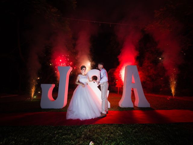 La boda de Alberto y Jacaranda en Cuernavaca, Morelos 27