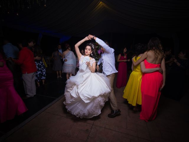 La boda de Alberto y Jacaranda en Cuernavaca, Morelos 31