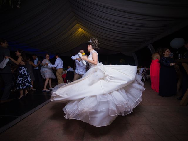 La boda de Alberto y Jacaranda en Cuernavaca, Morelos 1