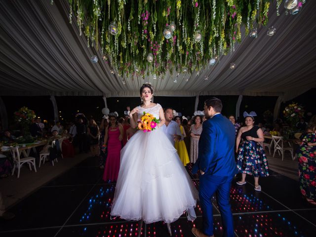 La boda de Alberto y Jacaranda en Cuernavaca, Morelos 32