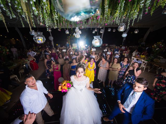 La boda de Alberto y Jacaranda en Cuernavaca, Morelos 33