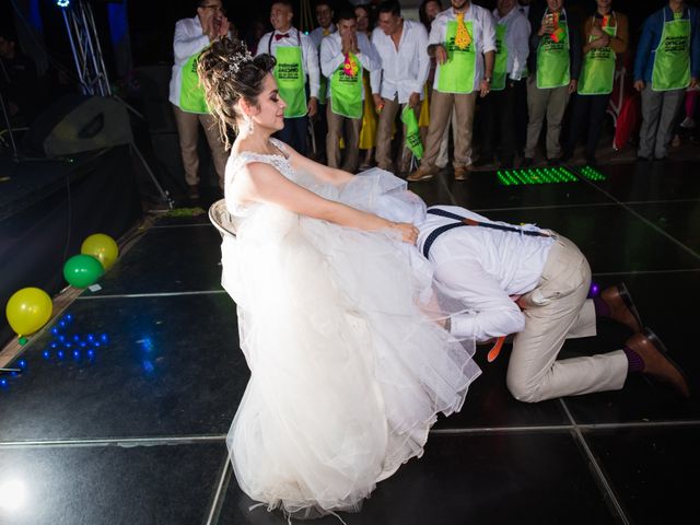 La boda de Alberto y Jacaranda en Cuernavaca, Morelos 37