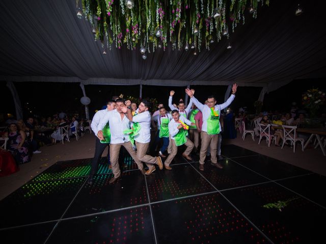 La boda de Alberto y Jacaranda en Cuernavaca, Morelos 38