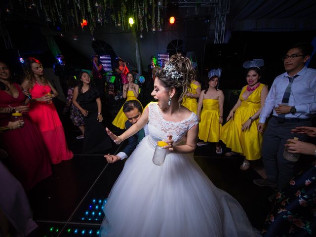 La boda de Alberto y Jacaranda en Cuernavaca, Morelos 40