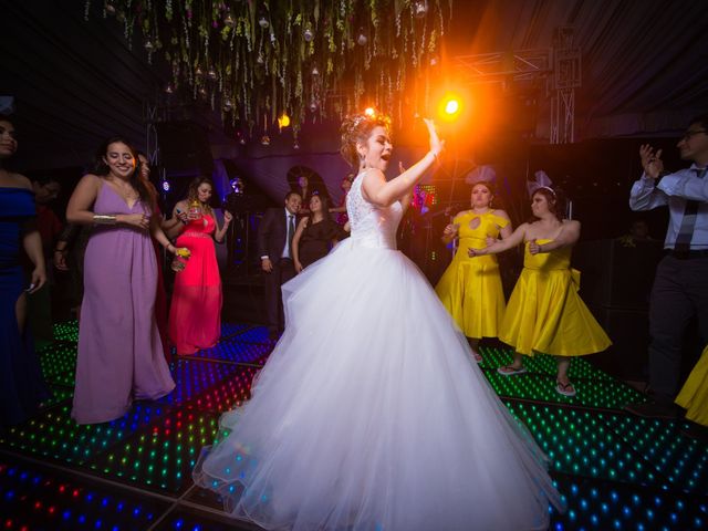 La boda de Alberto y Jacaranda en Cuernavaca, Morelos 2