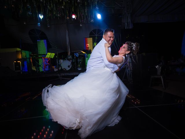 La boda de Alberto y Jacaranda en Cuernavaca, Morelos 41