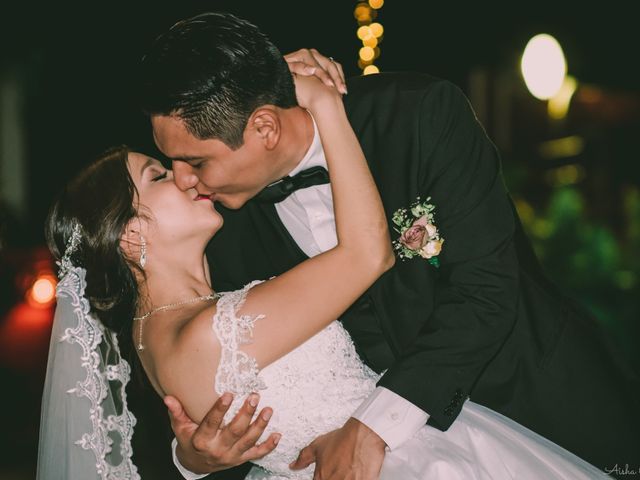 La boda de Ángel y Liza en Mérida, Yucatán 2
