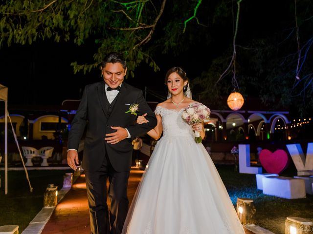 La boda de Ángel y Liza en Mérida, Yucatán 22