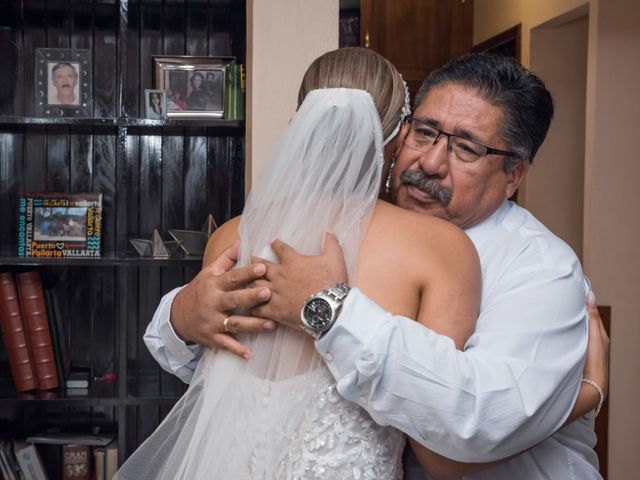 La boda de Jaime y Lucía en Zihuateutla, Puebla 14