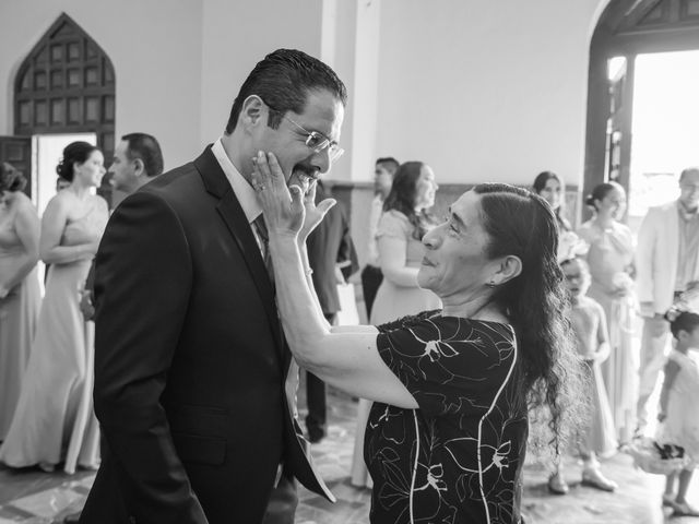 La boda de Jaime y Lucía en Zihuateutla, Puebla 16