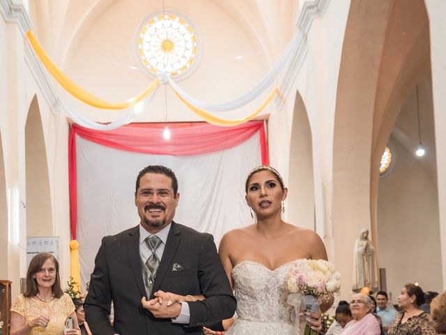 La boda de Jaime y Lucía en Zihuateutla, Puebla 19