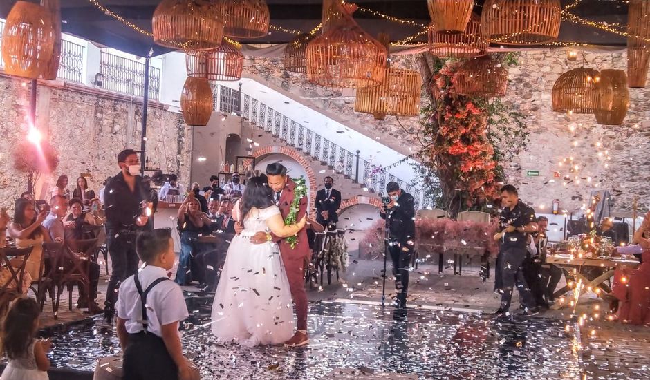 La boda de Ray-Angelo y Paola  en Querétaro, Querétaro