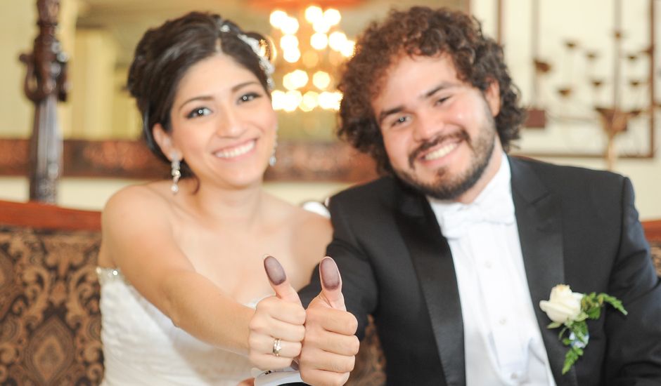 La boda de Gerardo y Fabiola en Monterrey, Nuevo León