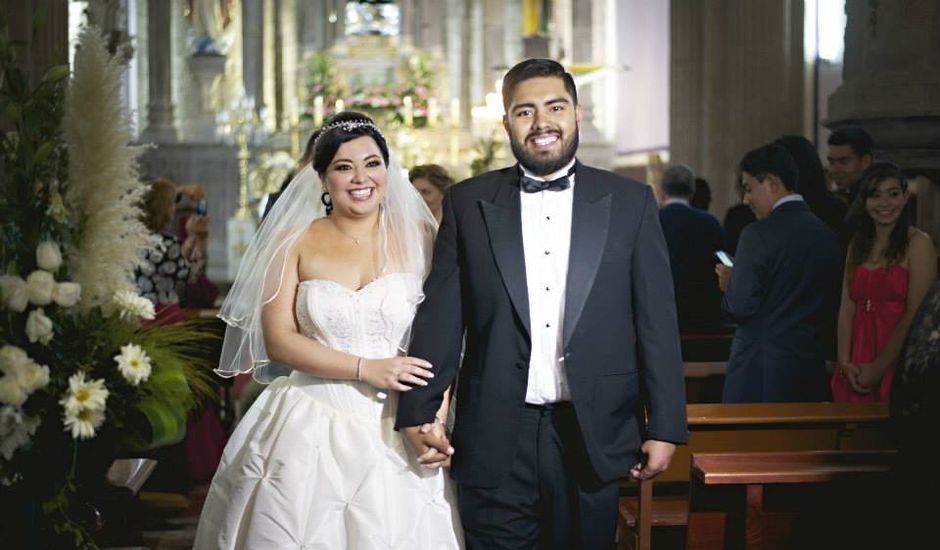 La boda de Hugo y Alexis en Tlaquepaque, Jalisco