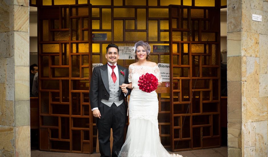 La boda de Paris y Haydeé en Tlalpan, Ciudad de México