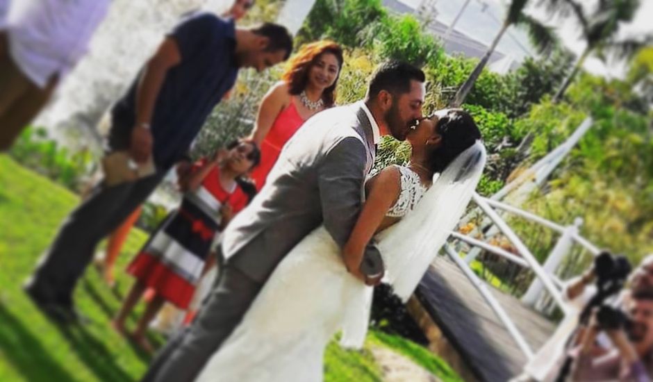 La boda de Mario Alberto  y Daniela  en Xochitepec, Morelos