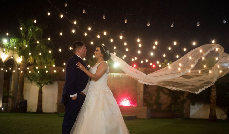 La boda de Brayan y Gabriela en Chihuahua, Chihuahua