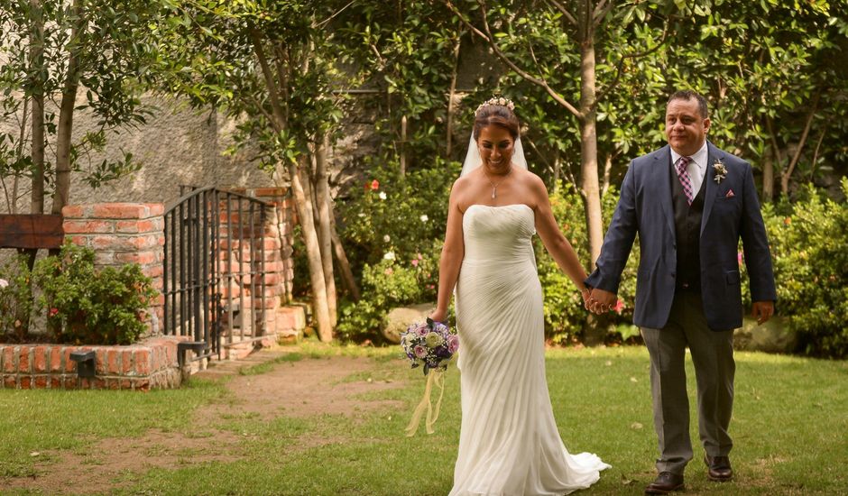 La boda de Mario y Karen en Tlalpan, Ciudad de México