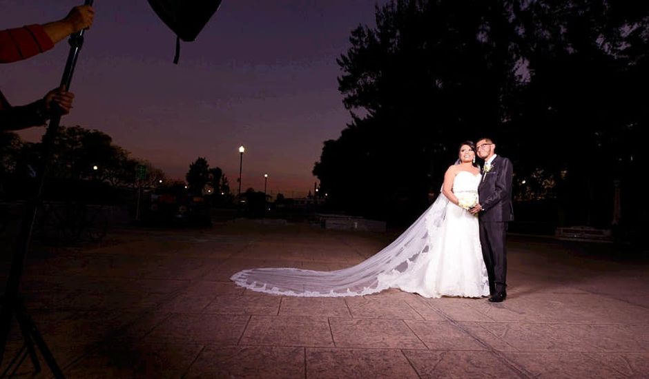 La boda de Julio Cantero y Angelica en Aguascalientes, Aguascalientes